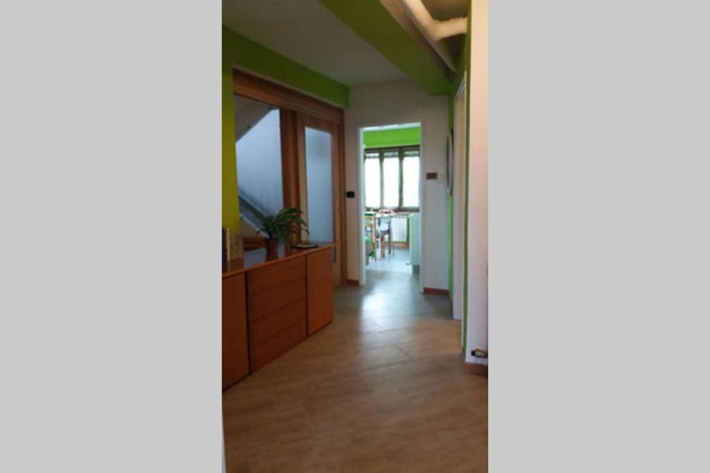 הוילה Pieve Vergonte Ca' Dei Paoli מראה חיצוני תמונה